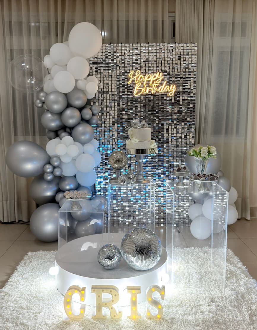 Decoração de Festa Adulto