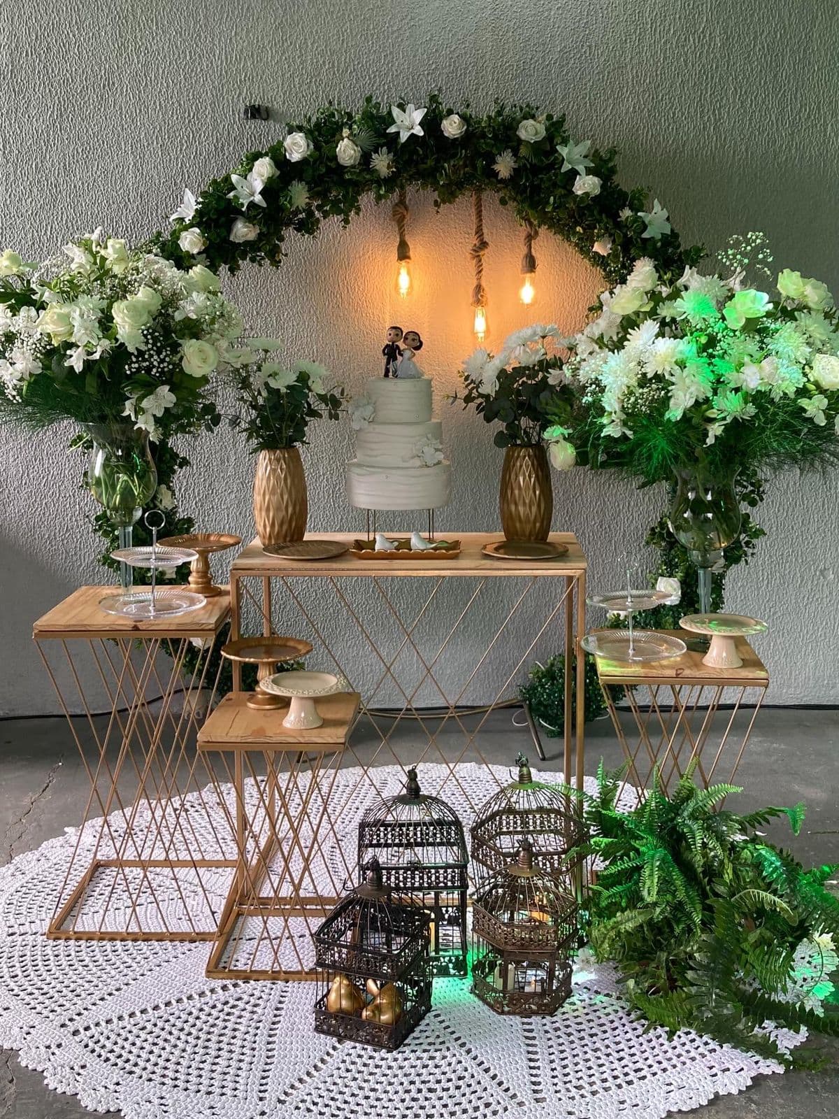 Decoração de Casamento