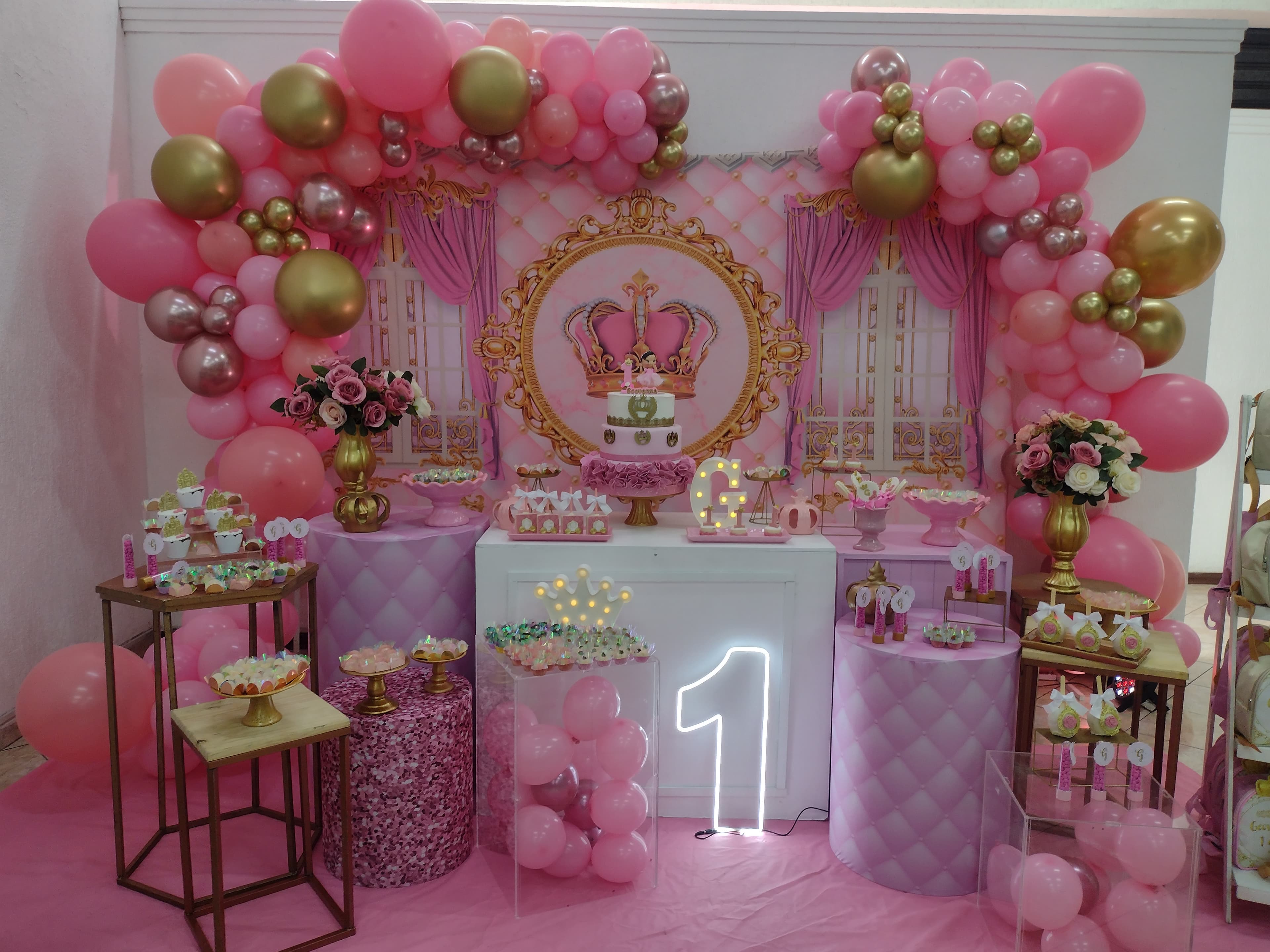 Cenário Exclusivo La Festa 2
