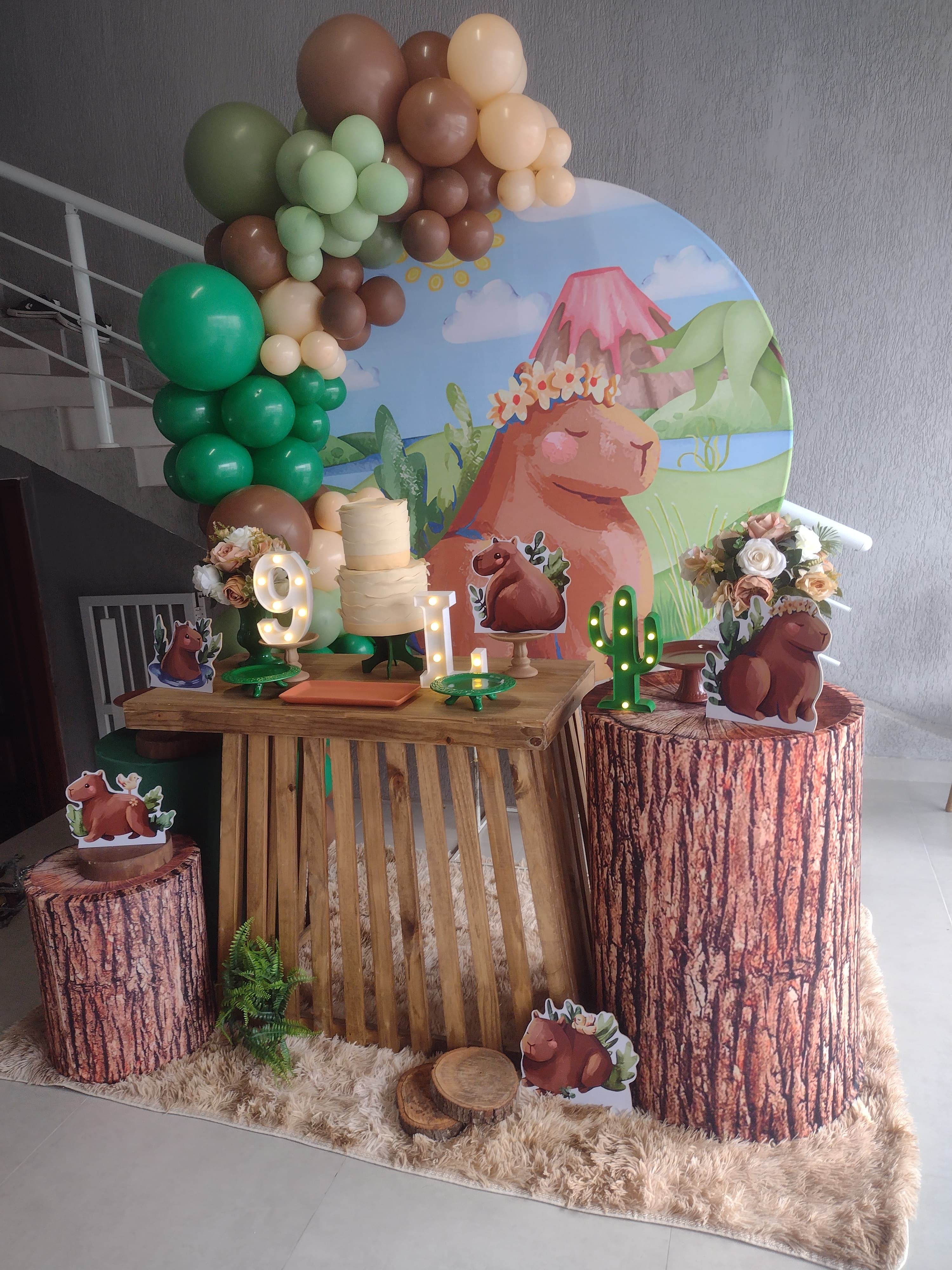 Tema Infantil Exclusivo
